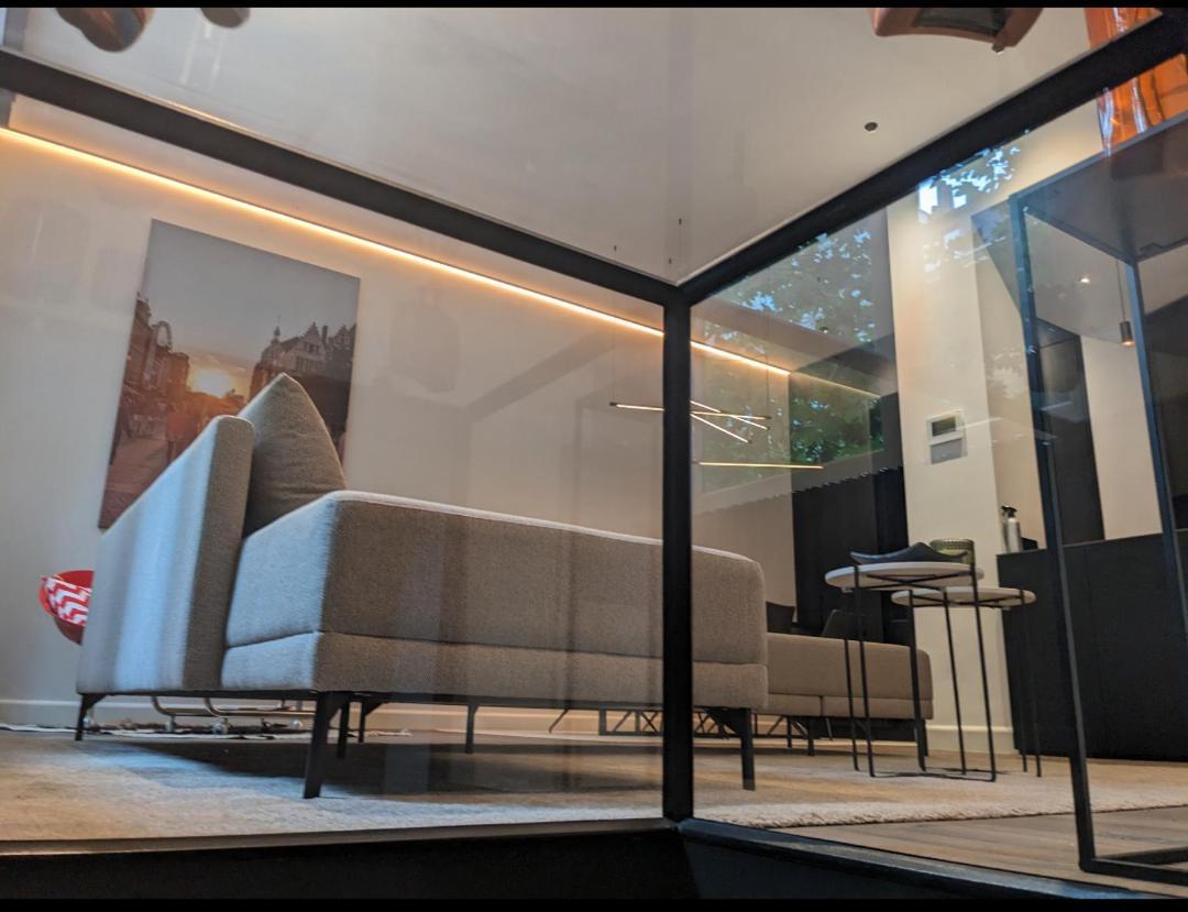 안트베르펜 Luxe En Authenticiteit 아파트 외부 사진